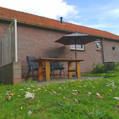 Sluizeweidje Texel Villa Den Burg Exteriör bild