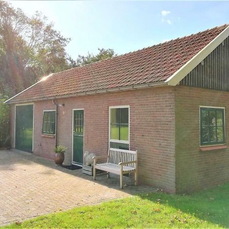 Sluizeweidje Texel Villa Den Burg Exteriör bild