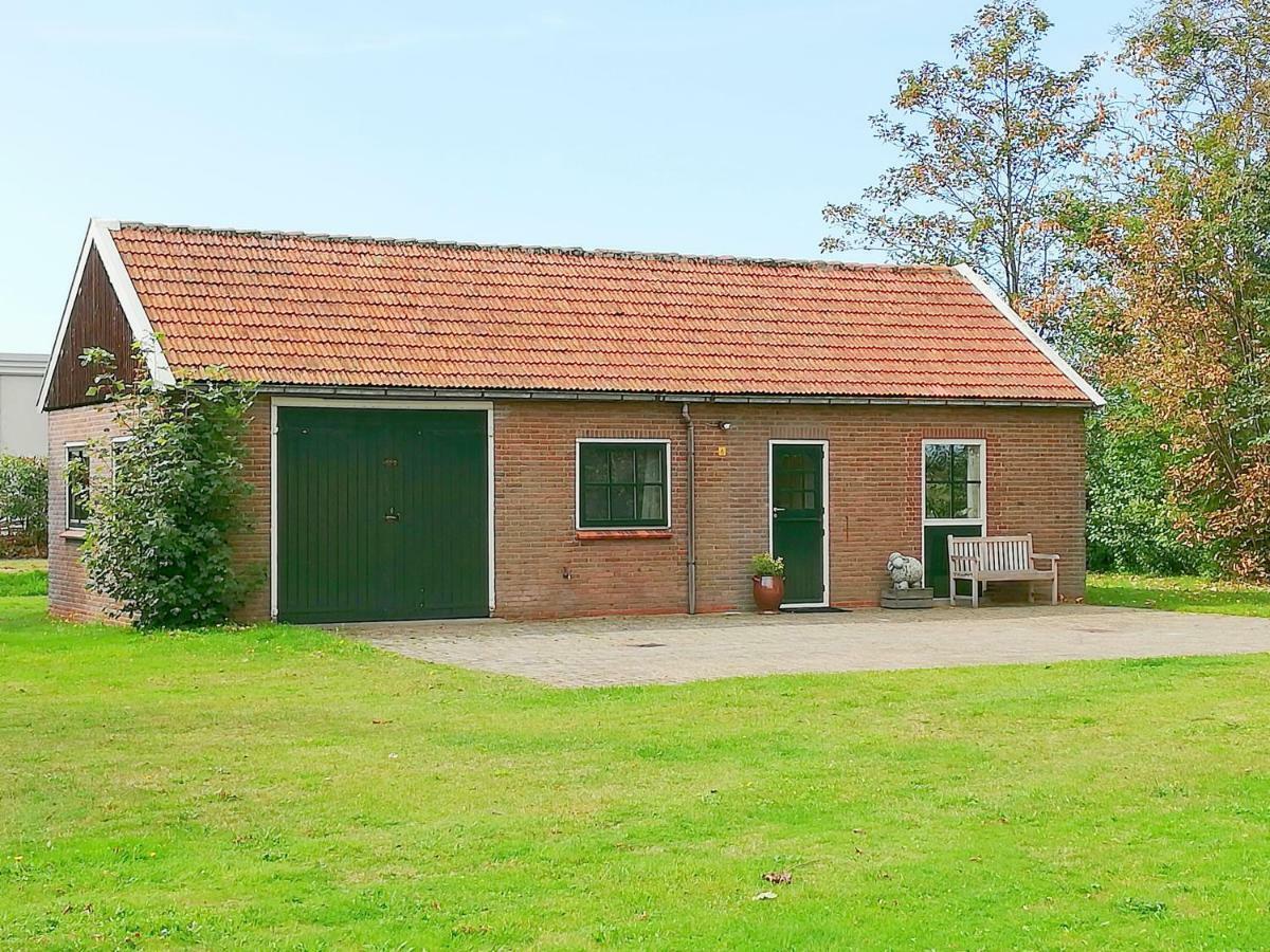 Sluizeweidje Texel Villa Den Burg Exteriör bild